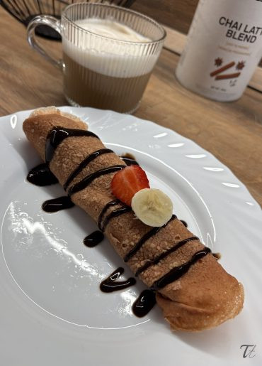 Édes quinoa palacsinta – reggelire, uzsonnára, bármikor! 🥞