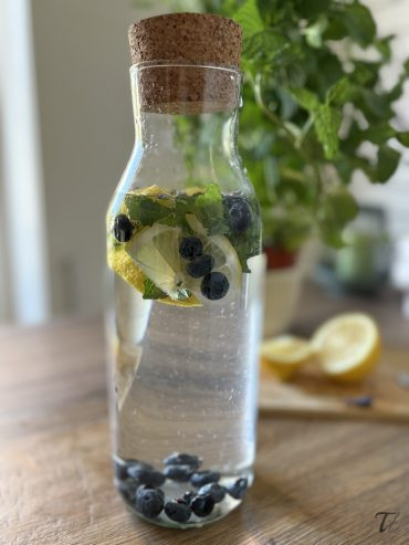 Unalmas a víz? Dobd fel gyümölcsökkel és házi limonádékkal! 🍋💧
