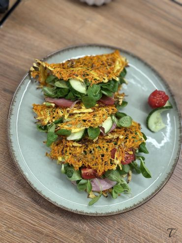 Vegán répás tortilla, ami minden étkezést feldob🥕 3 tt IMG 4383 250821 095453