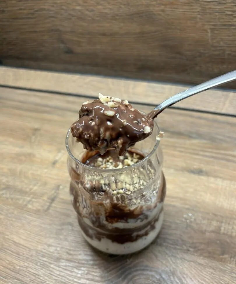 Desszert reggelire? Naná! – Somlói ihletésű zabkása 2 tt IMG 4344 250918 125708 scaled e1758200345971