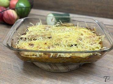 Lasagne, ami után még Garfield sem szundizna olyan hevesen 😴🥒