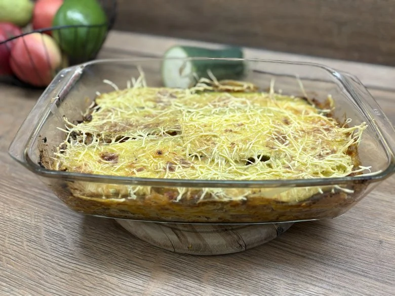 Lasagne, ami után még Garfield sem szundizna olyan hevesen 😴🥒 13 tt IMG 5065 250905 071734