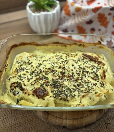 Brutál finom rakott csirkemell – tejmentesen is verhetetlen! 😋🍗