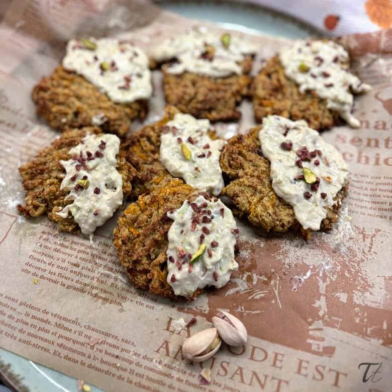 Dobd fel a napod ezzel a banános - pisztáciás csokiskeksszel 🍪 7 tt IMG 5615 250916 121918