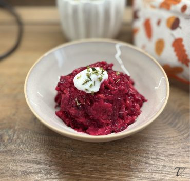 Őszi színek a tányérodon – vitamindús saláta kókuszjoghurttal 🍂 1 tt IMG 5849 250916 081404