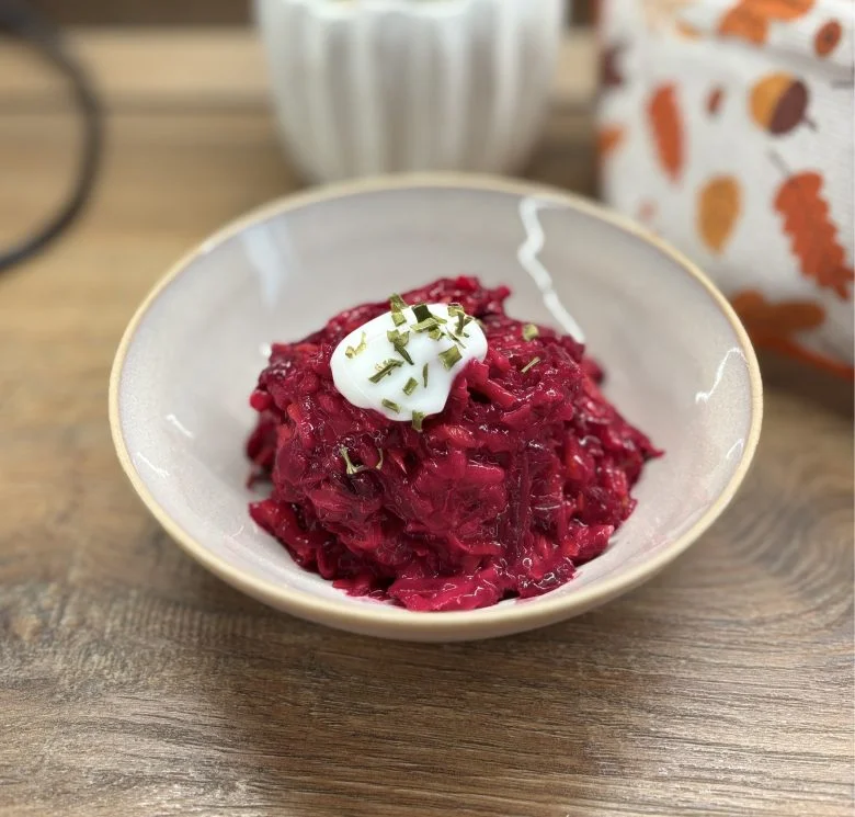 Őszi színek a tányérodon – vitamindús saláta kókuszjoghurttal 🍂 8 tt IMG 5849 250916 081404