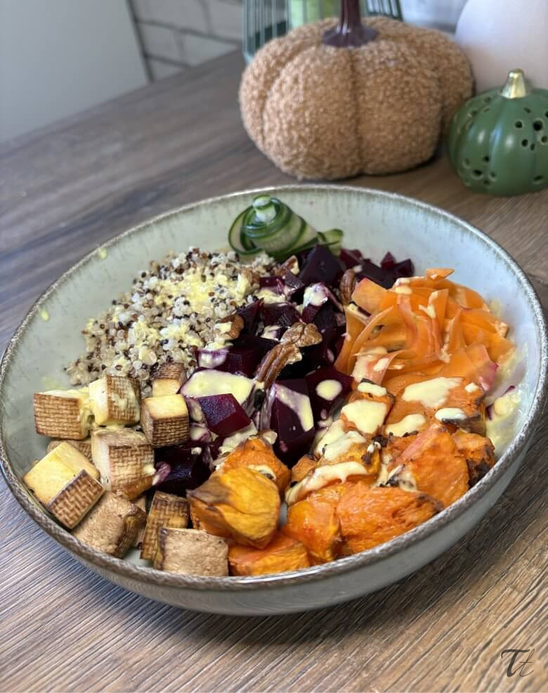Színes, tápláló poke bowl – mert a húsmentes étkezés is lehet élvezetes 🌈 6 tt IMG 6037 250917 122802