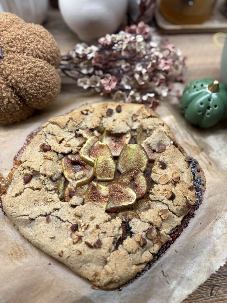 Az ősz édes kerti bősége: fügés galette 🍂 11 tt IMG 6279 250925 101332