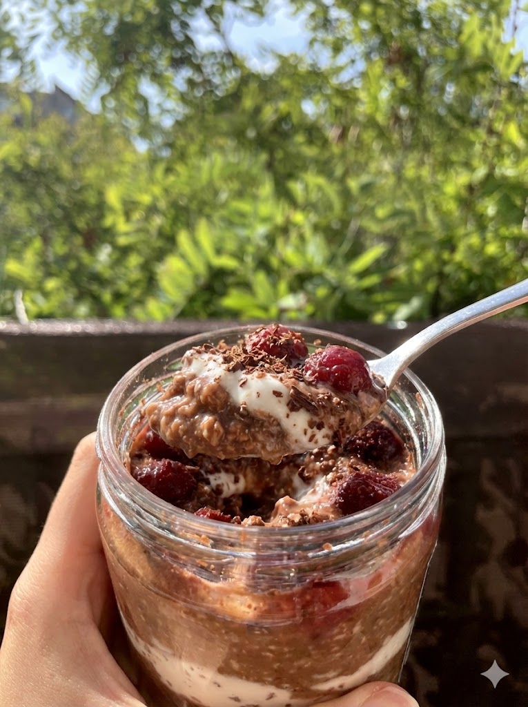 Feketeerdő torta üvegbe zárva – A reggeli, amiért érdemes felkelni 2 tudatosantejmentesenhu feleteerdo 260128 100511