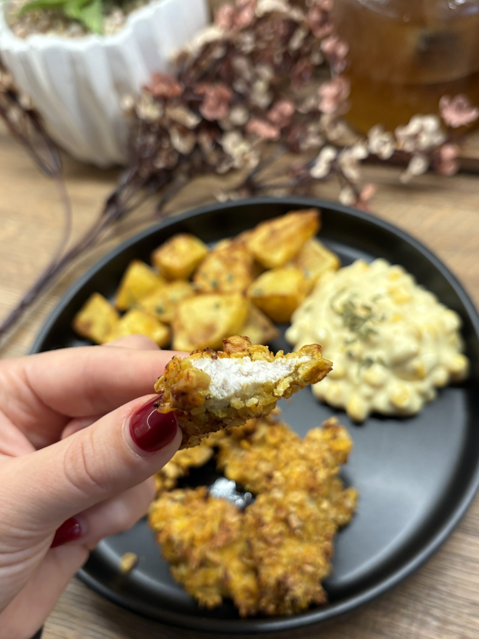 KFC új köntösben – ropogós cornflakes-es csirkemell 2 tudatosantejmentesenhu img 8204 260114 105853 scaled