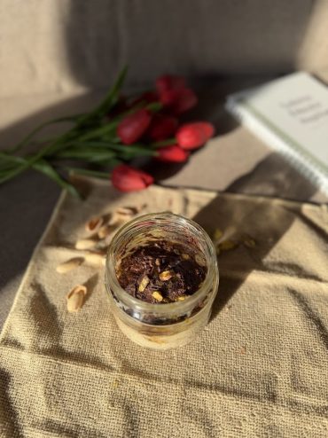 Túl a Pöttyösön: Pisztáciás krémtúró-élmény kölesből, amitől leesik az állad. 1 tudatosantejmentesenhu img 1108 jo 260202 094433