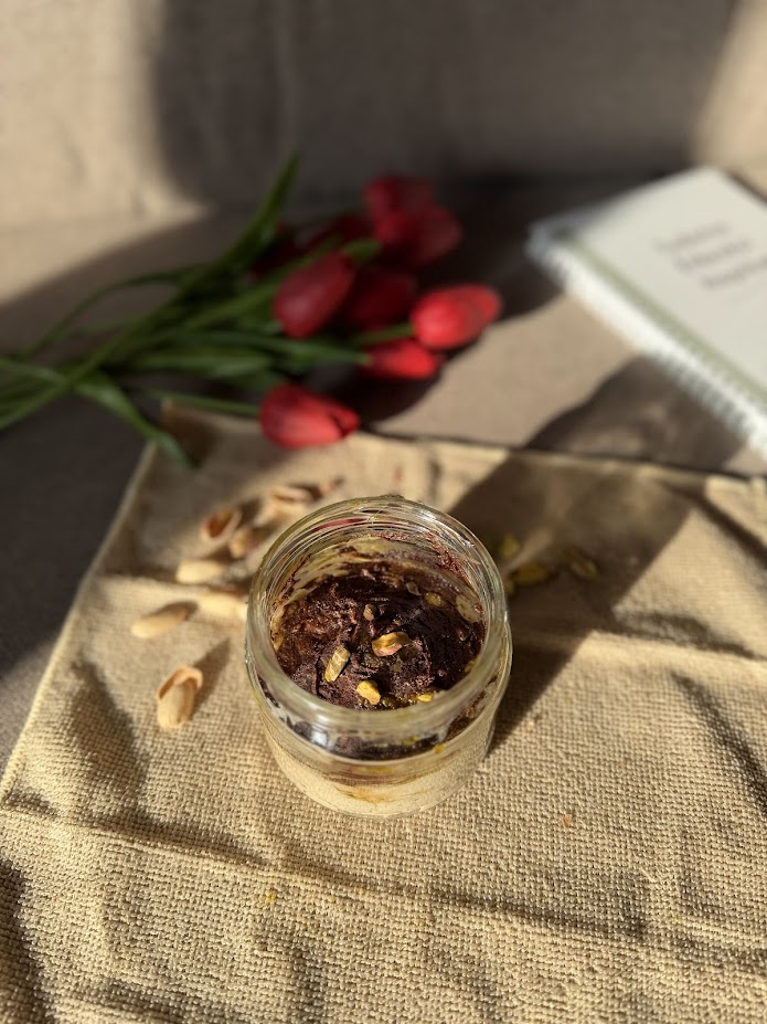 Túl a Pöttyösön: Pisztáciás krémtúró-élmény kölesből, amitől leesik az állad. 12 tudatosantejmentesenhu img 1108 jo 260202 094433