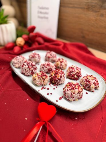 Pink Power Raffaello: A bűntudatmentes kókuszálom 9 Pink Power Raffaello: A bűntudatmentes kókuszálom