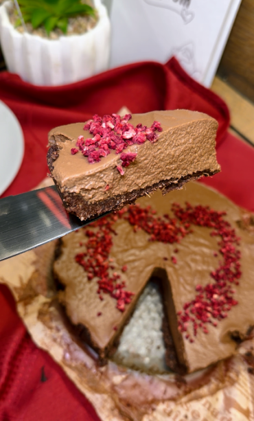 Minimális összetevő, maximális élvezet: A"mindenmentes" csokitorta 🍫 5 Minimális összetevő, maximális élvezet: A"mindenmentes" csokitorta 🍫