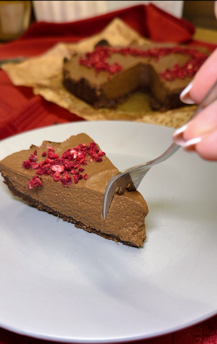 Minimális összetevő, maximális élvezet: A"mindenmentes" csokitorta 🍫 2 tudatosantejmentesenhu img 2203 260204 134819 e1770214273383