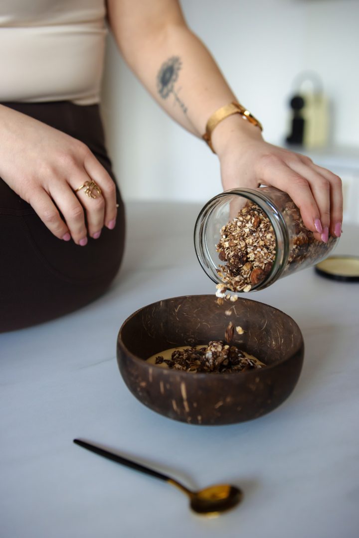 Ropogós házi granola – a reggeli, amit nem lehet megunni 2 Ropogós házi granola – a reggeli, amit nem lehet megunni