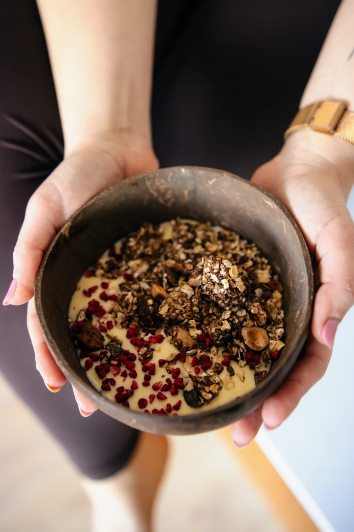 Ropogós házi granola – a reggeli, amit nem lehet megunni 1 Ropogós házi granola – a reggeli, amit nem lehet megunni